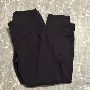 Athleta capri size x small EUC